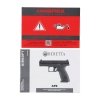 Replika pistolet Beretta APX RDO 6 mm BB gas